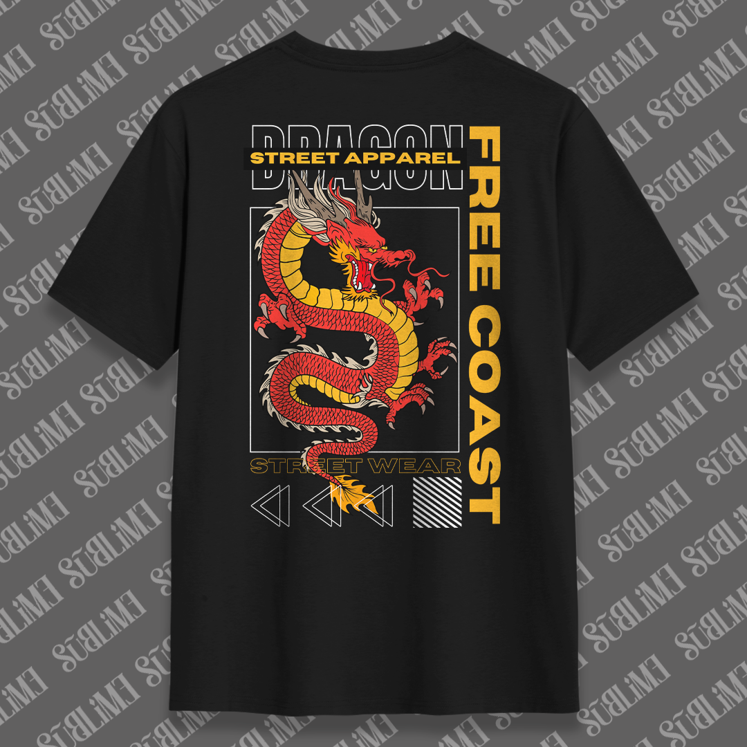 Dragon T-shirt