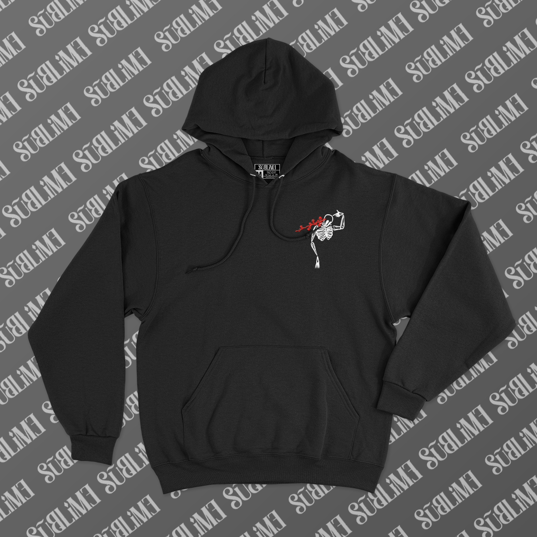 King Skull Hoodie
