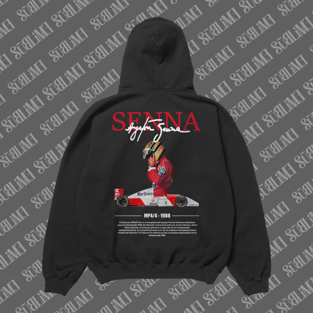 Senna Hoodie