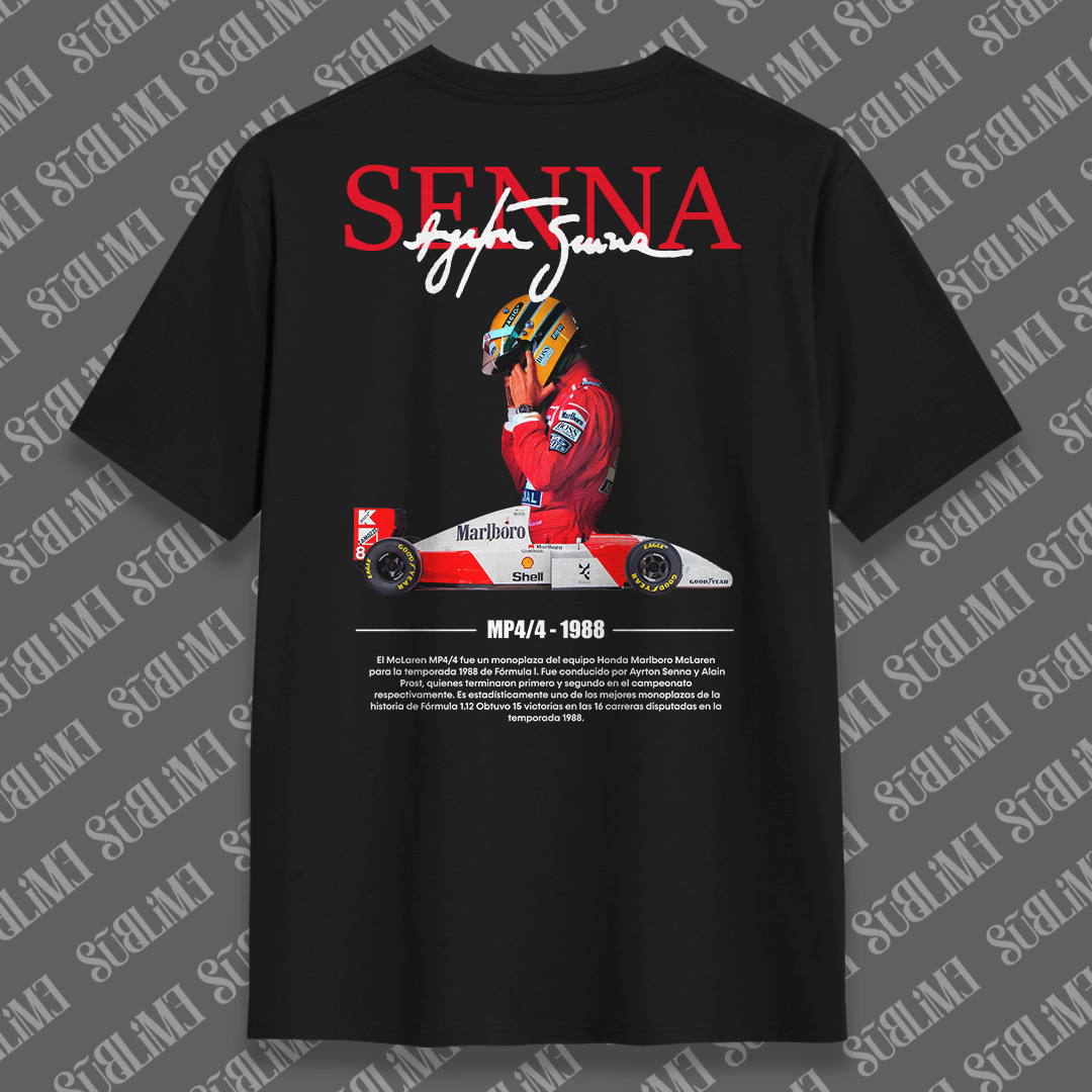 Senna T-Shirt
