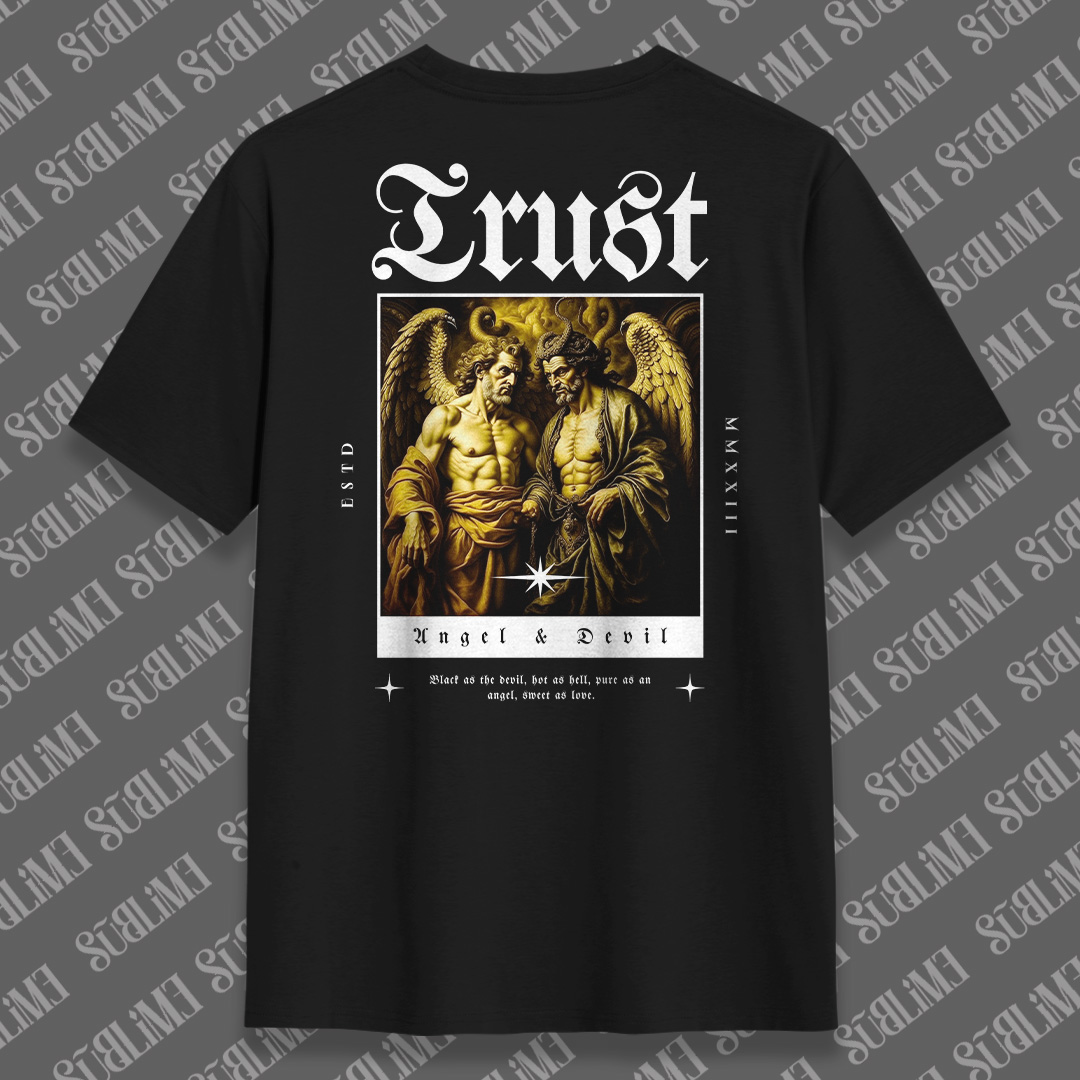 Angel & Devil T-Shirt