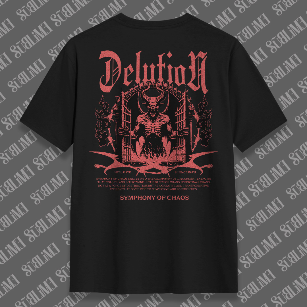 Delution T-Shirt