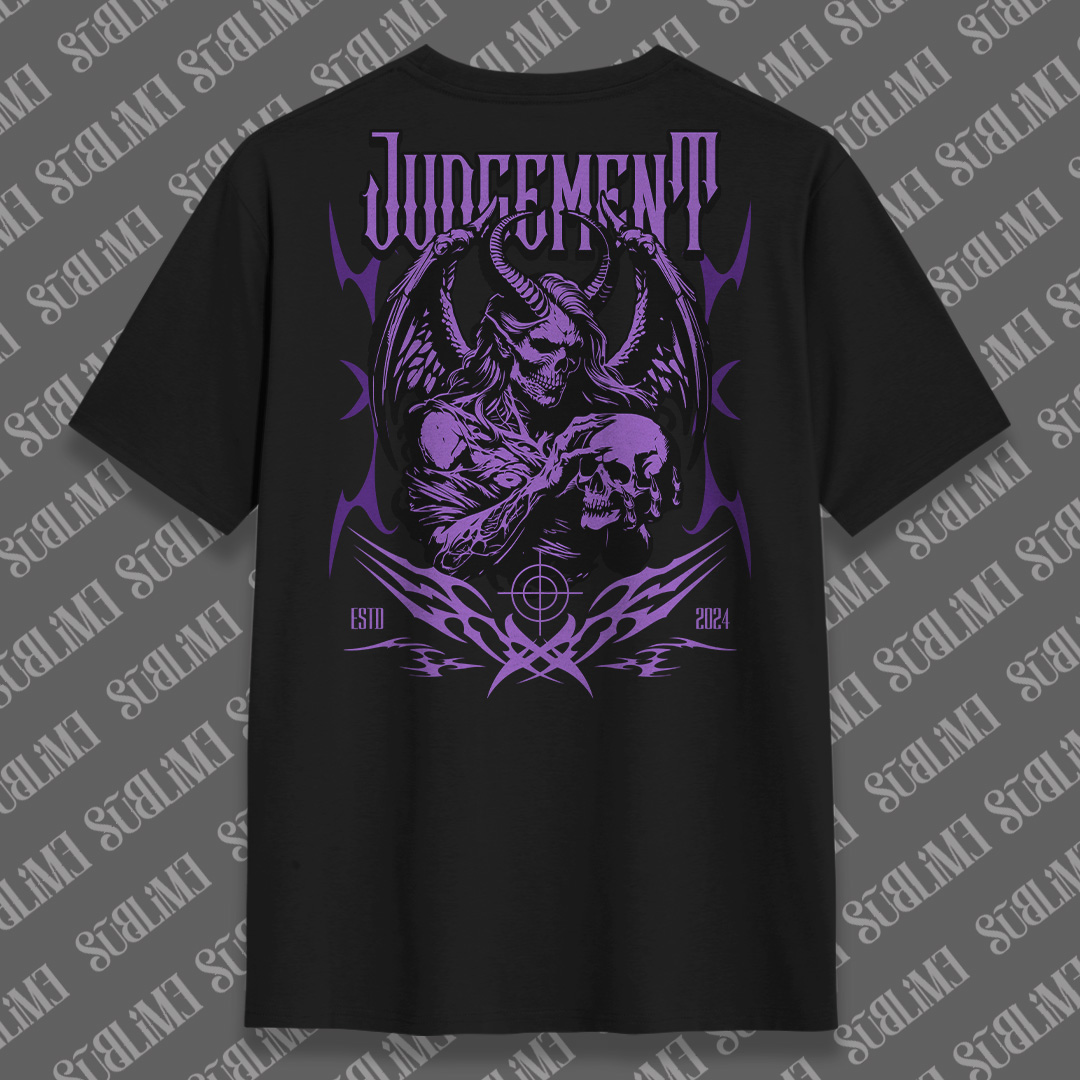 Judgement T-Shirt