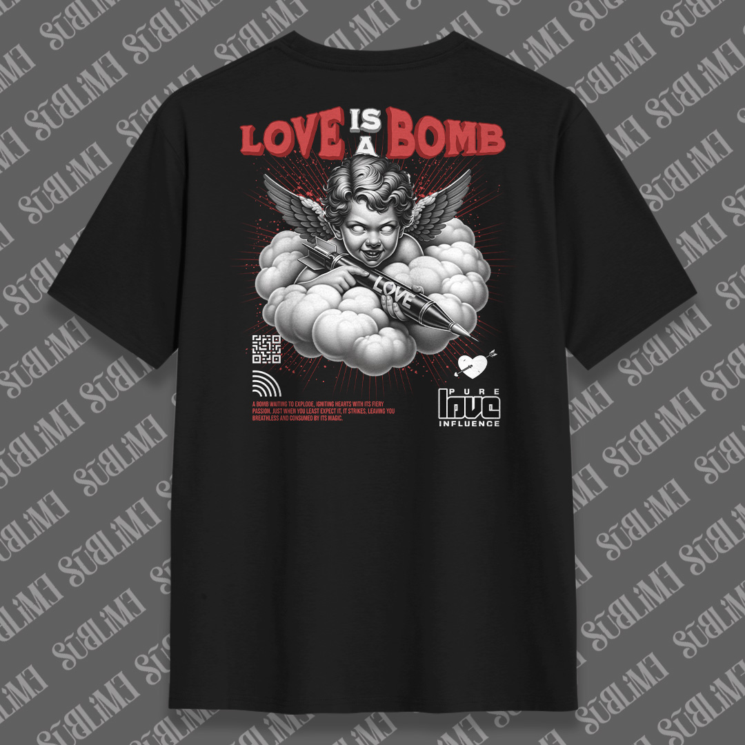 Love Bomb T-Shirt