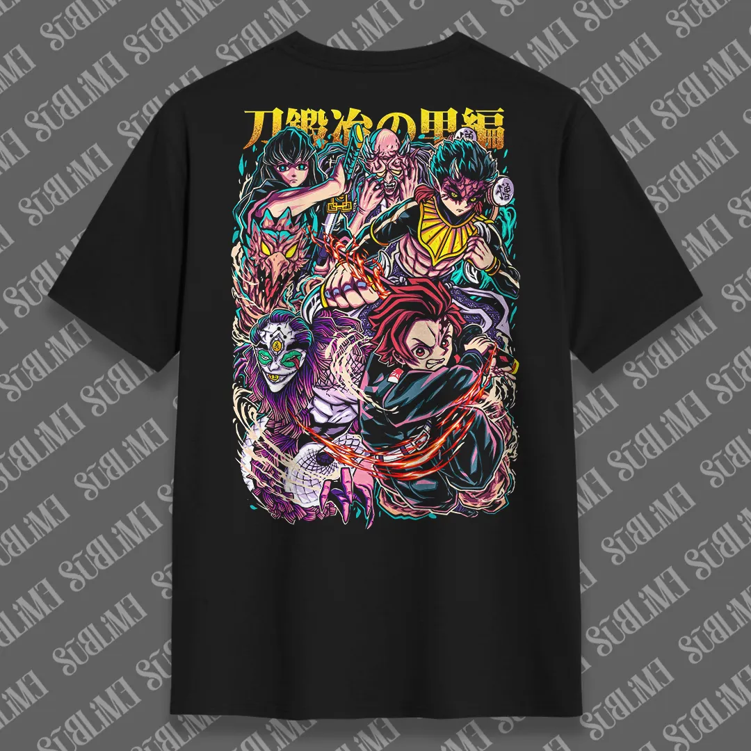 Kimetsu no Yaiba T-Shirt