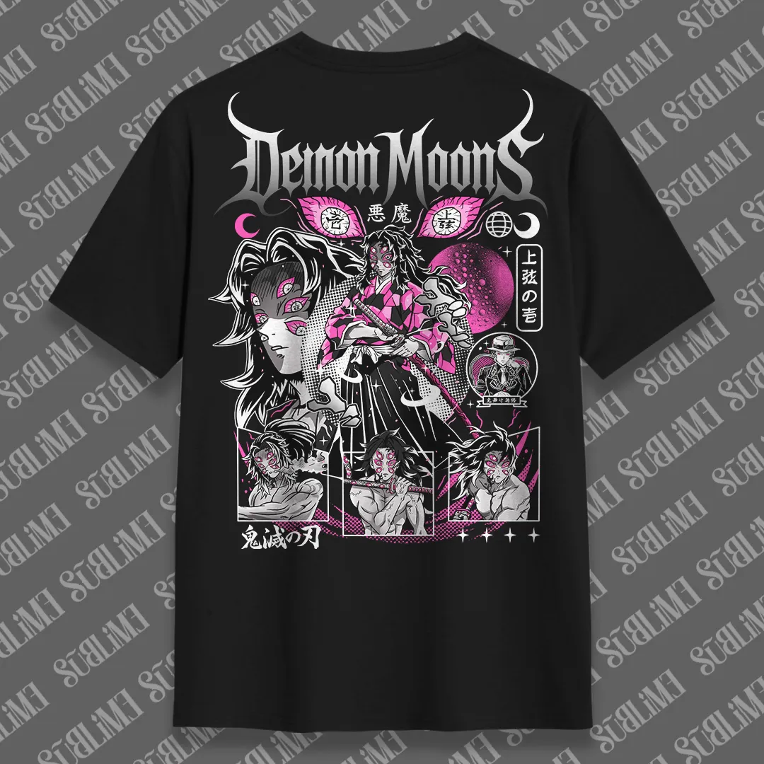 KOKUSHIBO T-shirt