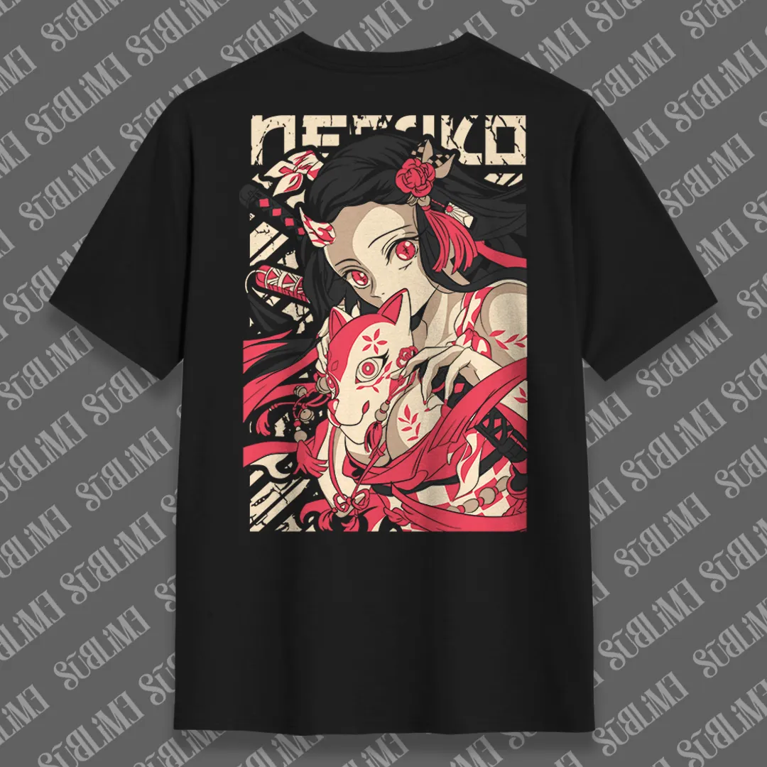 Nezuko DS T-Shirt