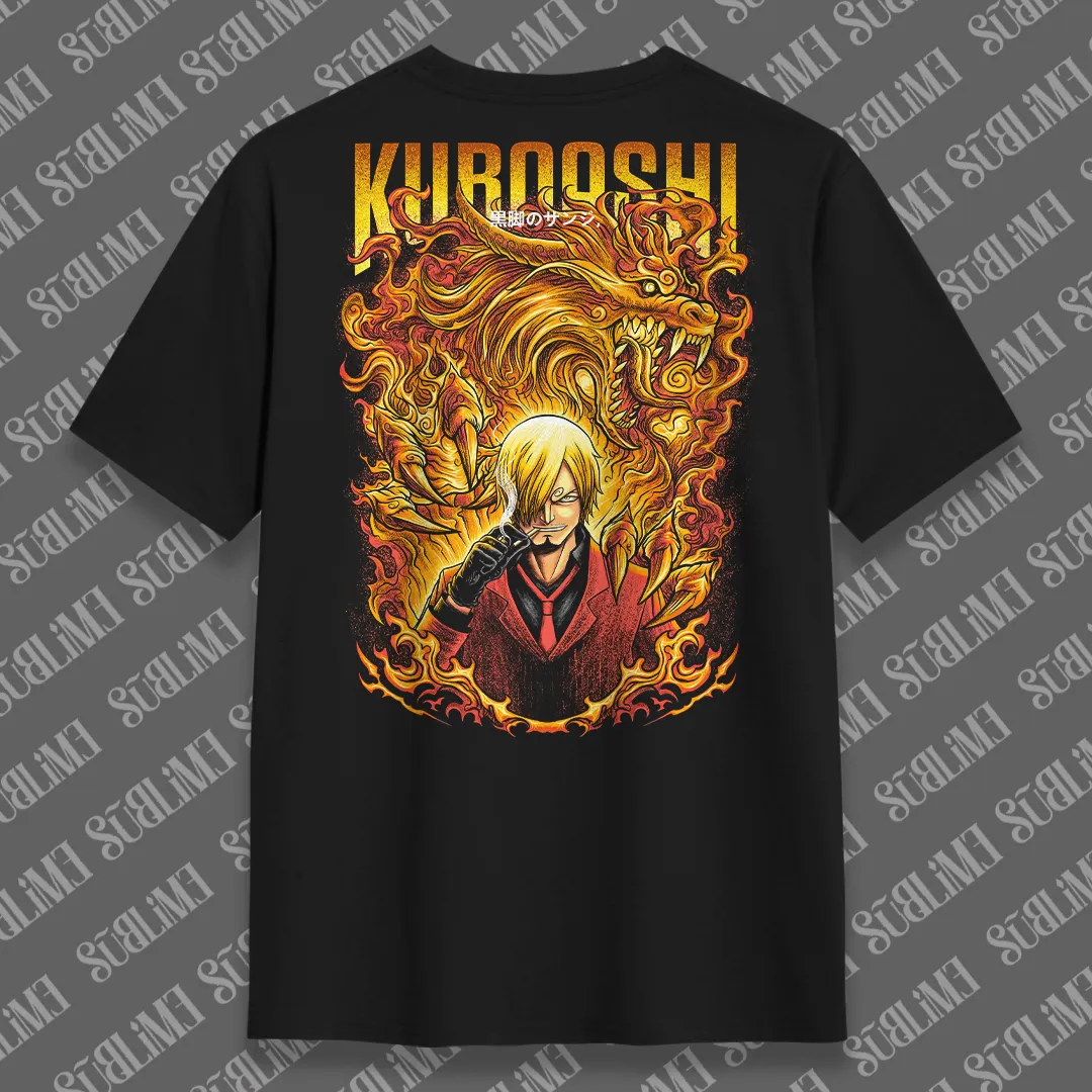 Kuroashi T-Shirt