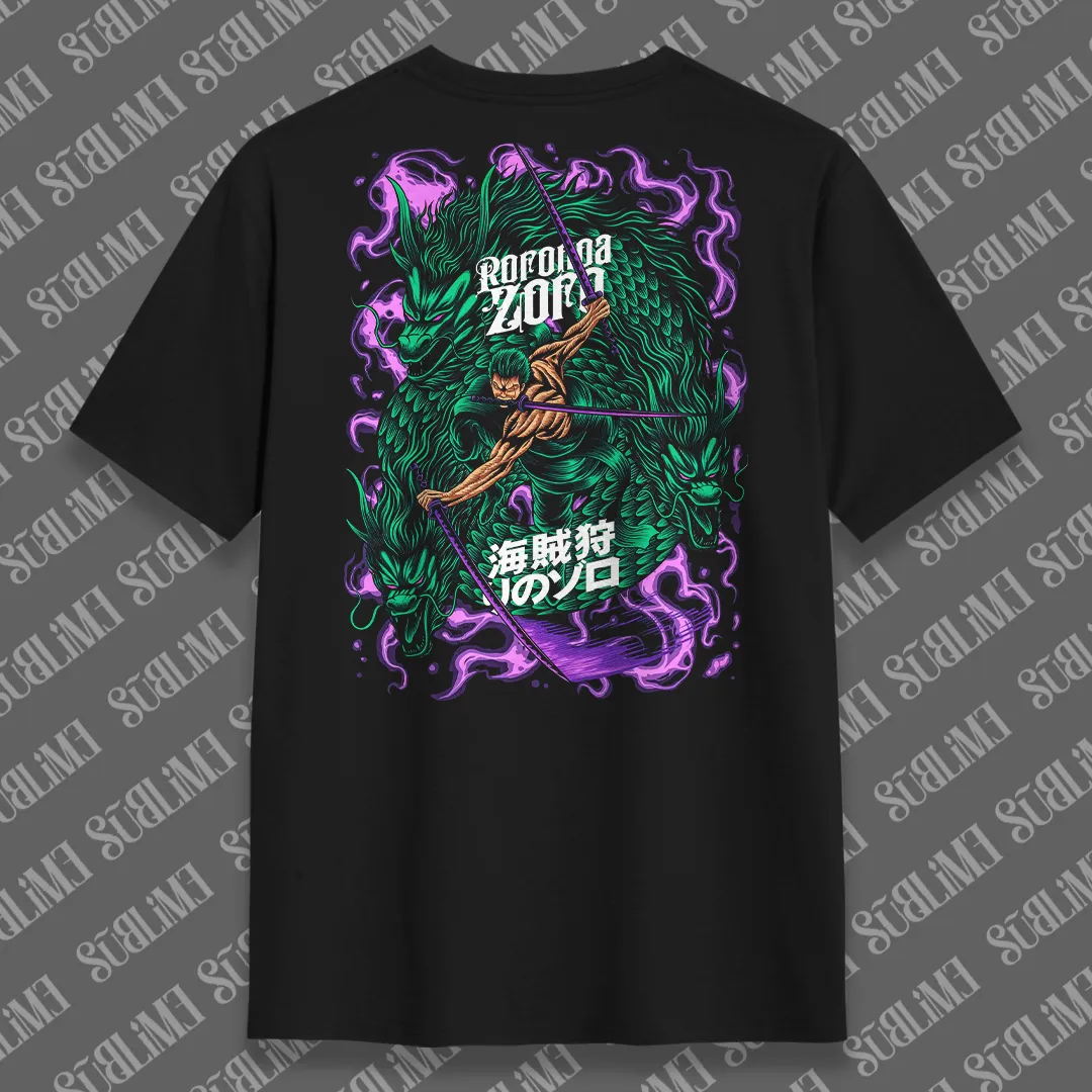Zoro Katana T-Shirt