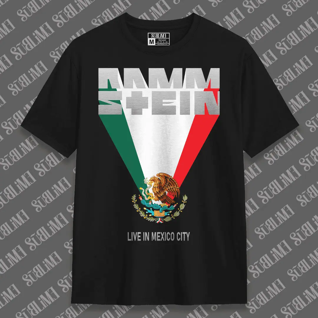 Rammstein Mexico